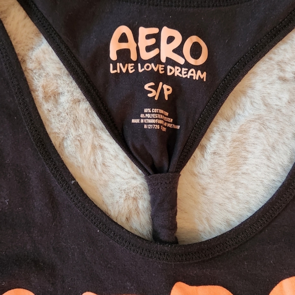 Aero tank top size small - Picture 3 of 4